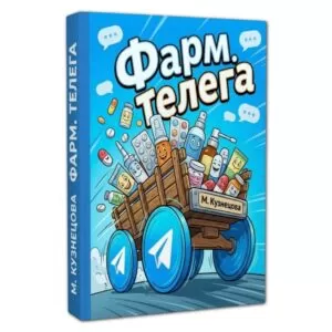 Цифровая книга "Фарм. телега"