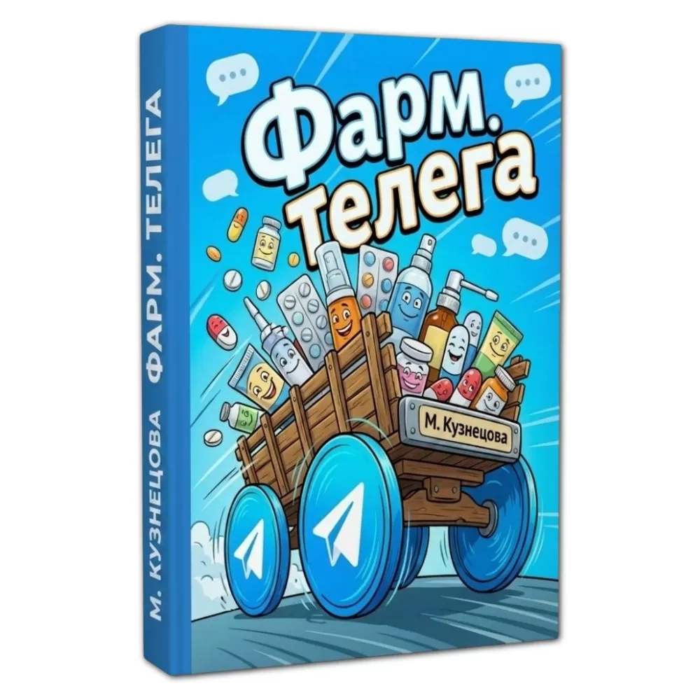 Цифровая книга "Фарм. телега"